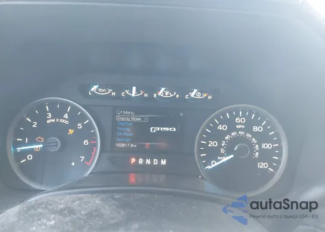 2018 Ford F-150 Xlt from USA, damaged, VIN 1FTFX1E58JKC37857